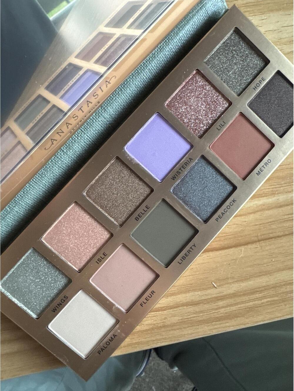 Anastasia Beverly Hills Nouveau Eyeshadow Palette